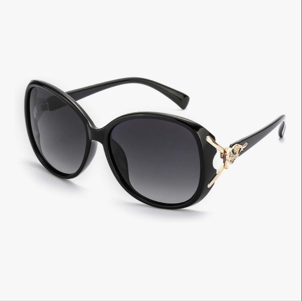 FIMILU Sunglasses for Women Trendy Polarized Sunglasses Oversized Big Glasses